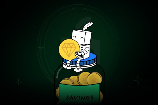 Quilly sitting on a money jar illustration