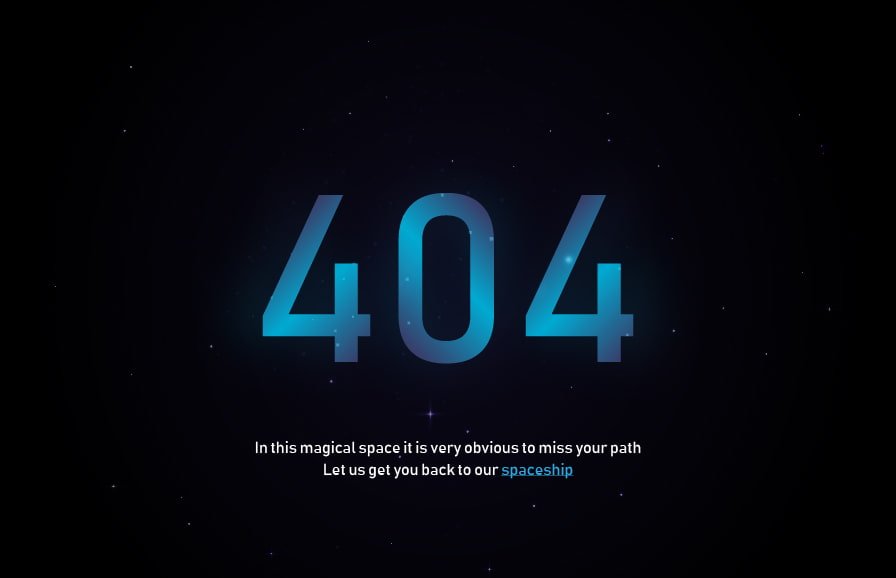 SciFi 404
